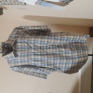 Leo Chevalier men's button down shirt size  XL